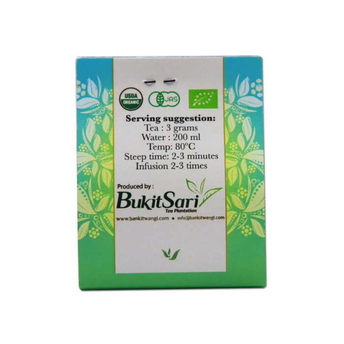 Organic Mountain Breeze Tea- Sachet - Image 3