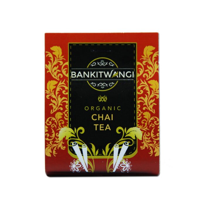 Organic Chai Tea - Sachet - Image 2