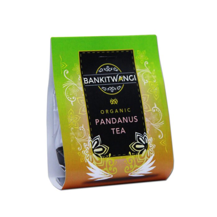 Organic Pandanus Tea - Sachet