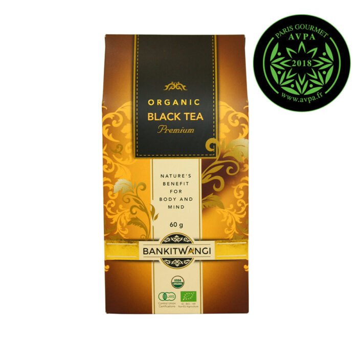 Organic Black Tea Premium - Image 2