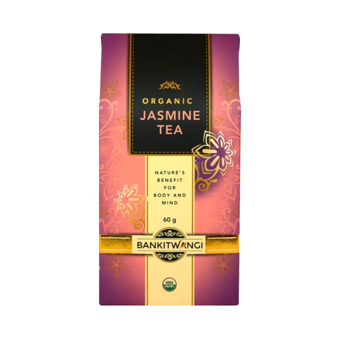 Organic Jasmine Tea - Image 2