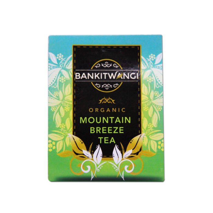 Organic Mountain Breeze Tea- Sachet - Image 2