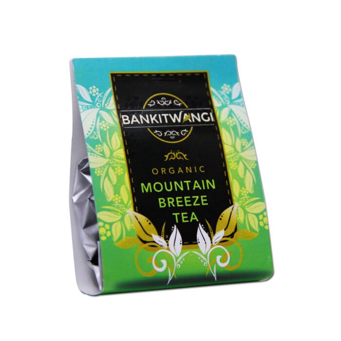 Organic Mountain Breeze Tea- Sachet