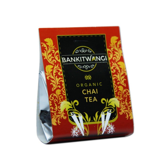 Organic Chai Tea - Sachet