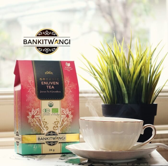 Organic Enliven Tea