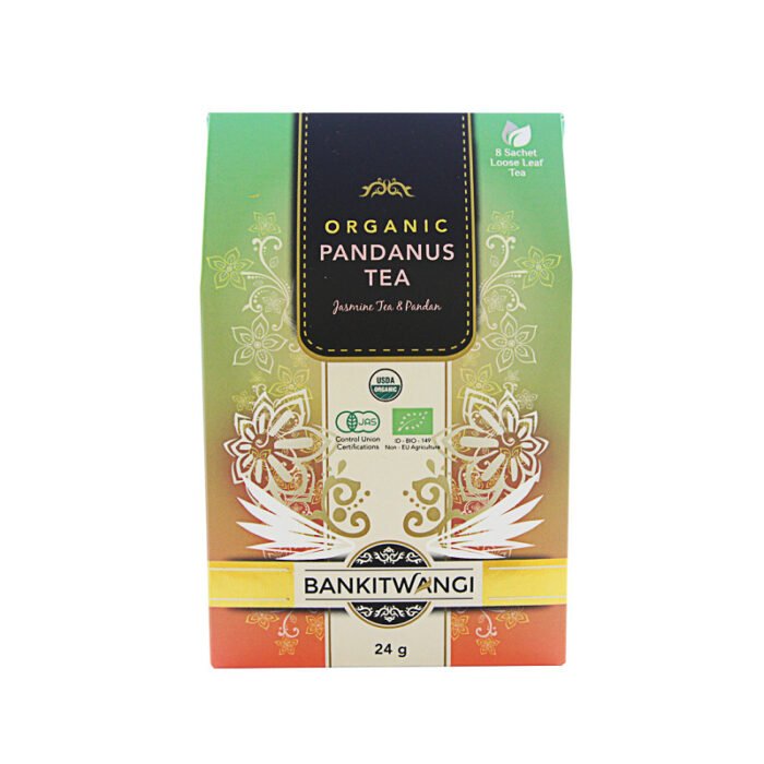 Organic Pandanus Tea - Image 2