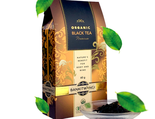 Shed Those Pounds with Black Tea from Bankitwangi: Embrace the Benefits for Your Diet!