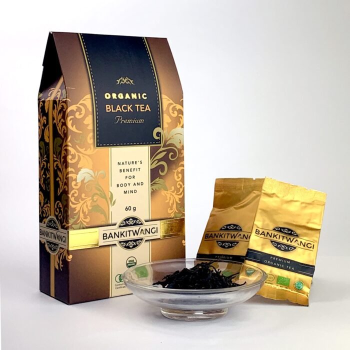 Organic Black Tea Premium