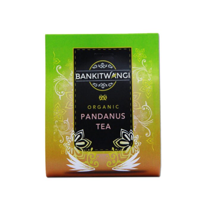 Organic Pandanus Tea - Sachet - Image 2