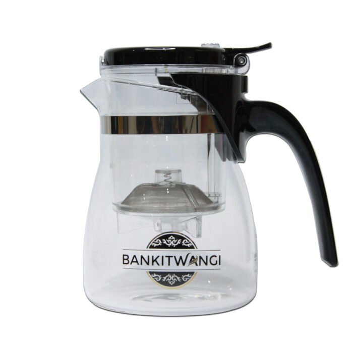 Tea Brewer Glass Teapot A-12