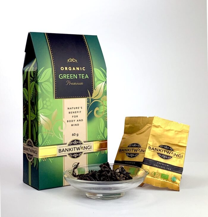 Organic Green Tea Premium