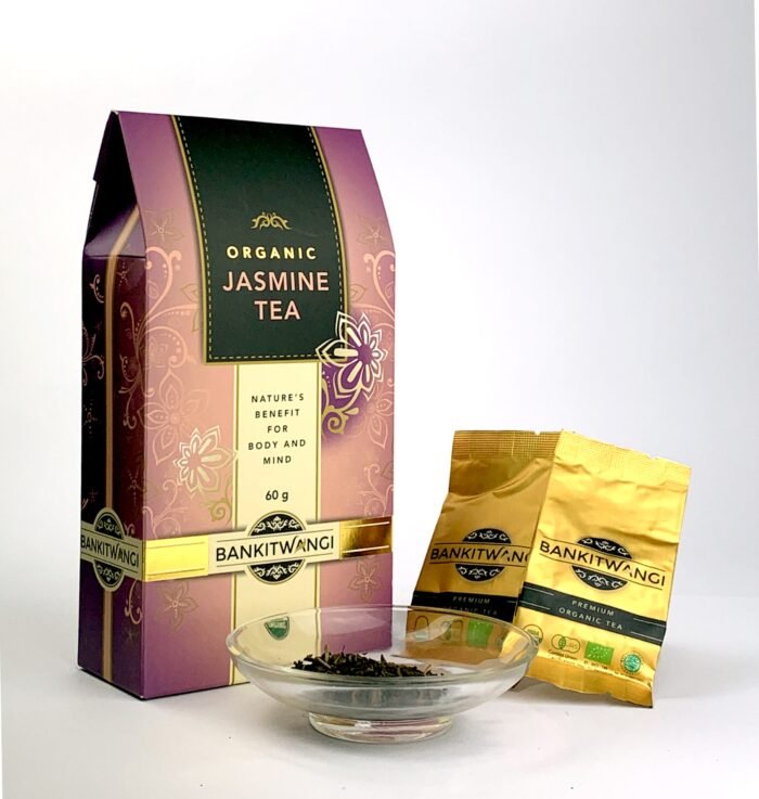 Organic Jasmine Tea