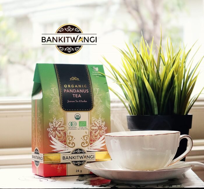 Organic Pandanus Tea