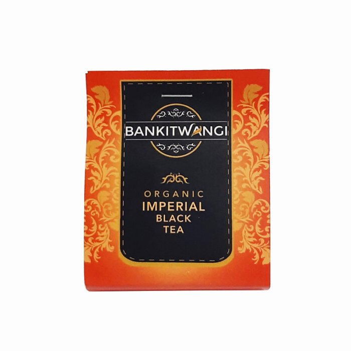 Organic Imperial Black Tea – Sachet - Image 2