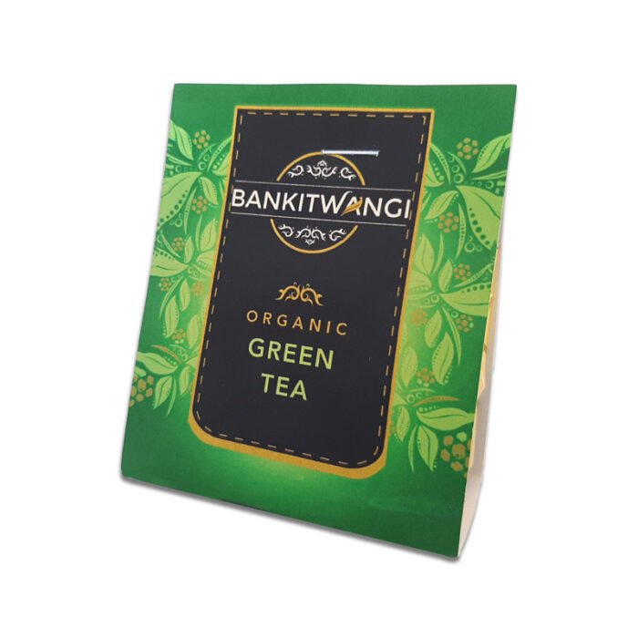 Organic Green Tea Premium- Sachet