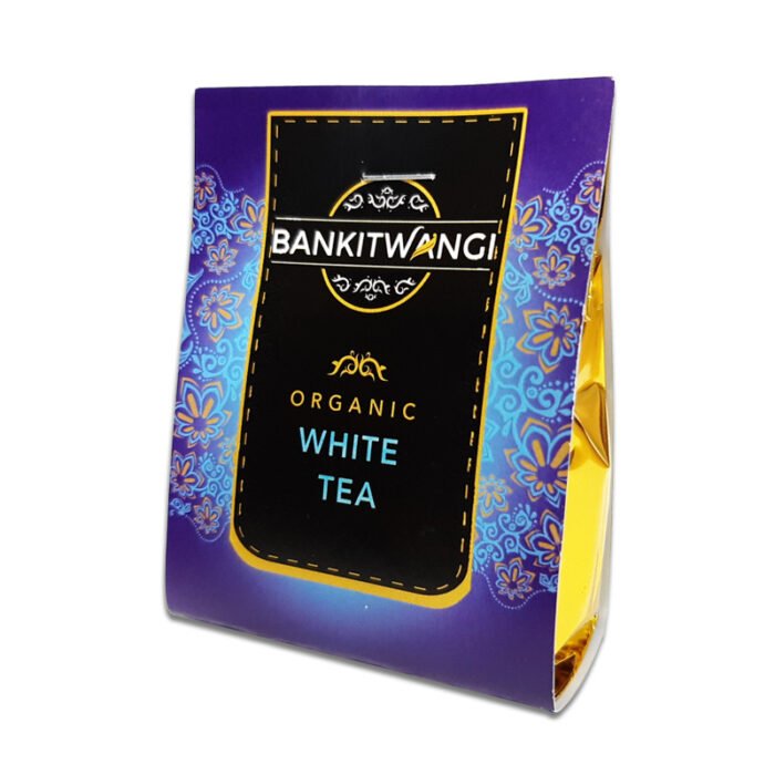 Organic White Tea – Sachet