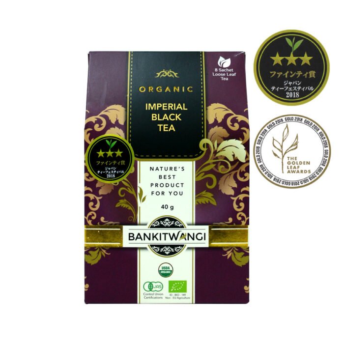 Organic Imperial Black Tea