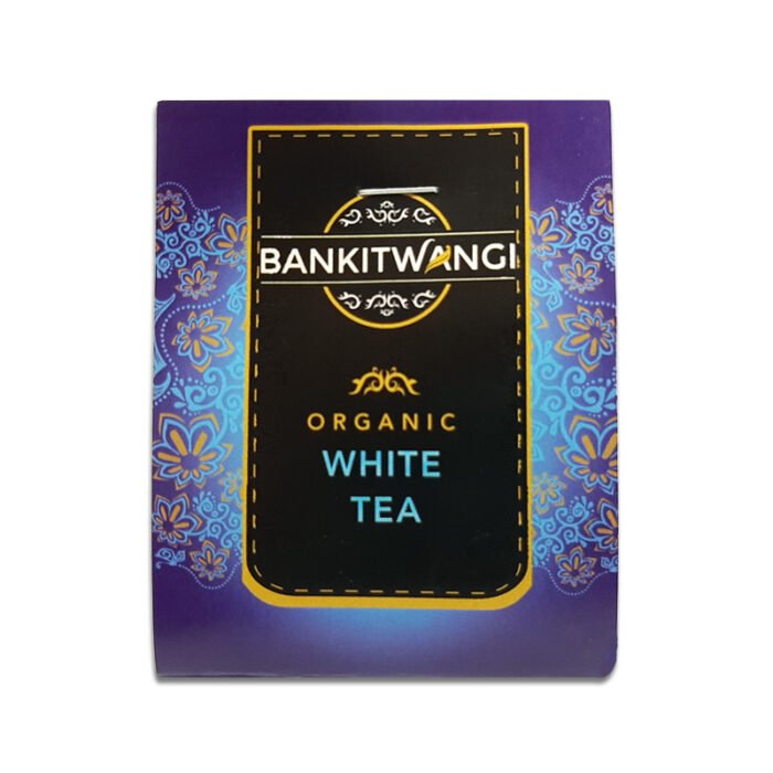 Organic White Tea – Sachet - Image 3