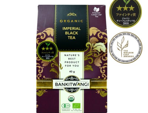 Embracing Timeless Elegance: Discovering Premium Bankitwangi’s Organic Black Tea