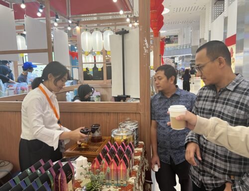 Nikmati Sensasi Teh Terbaik di Indonesia Tea Culture: Bankitwangi Tea Organik Premium