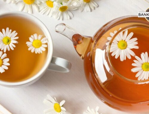 7 Kandungan Luar Biasa Pada Teh Chamomile