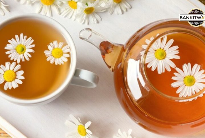 7 Kandungan Luar Biasa Pada Teh Chamomile