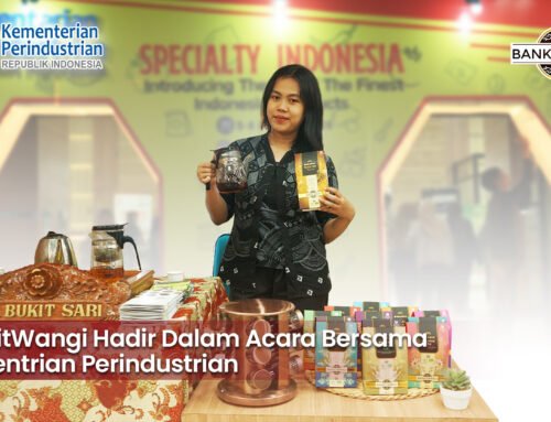 Bankitwangi Turut Hadir Dalam Acara “Business Matching dan Pameran Produk Artisan” Bersama Kementrian Perindustrian