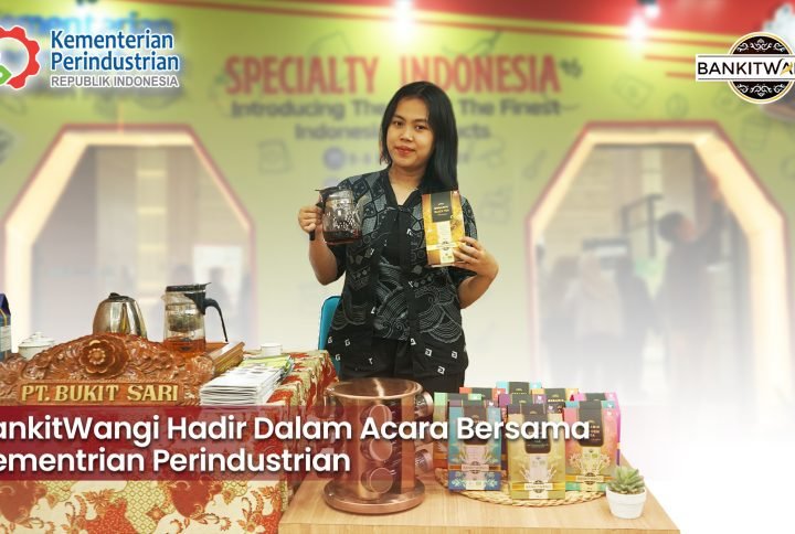 Bankitwangi Turut Hadir Dalam Acara “Business Matching dan Pameran Produk Artisan” Bersama Kementrian Perindustrian