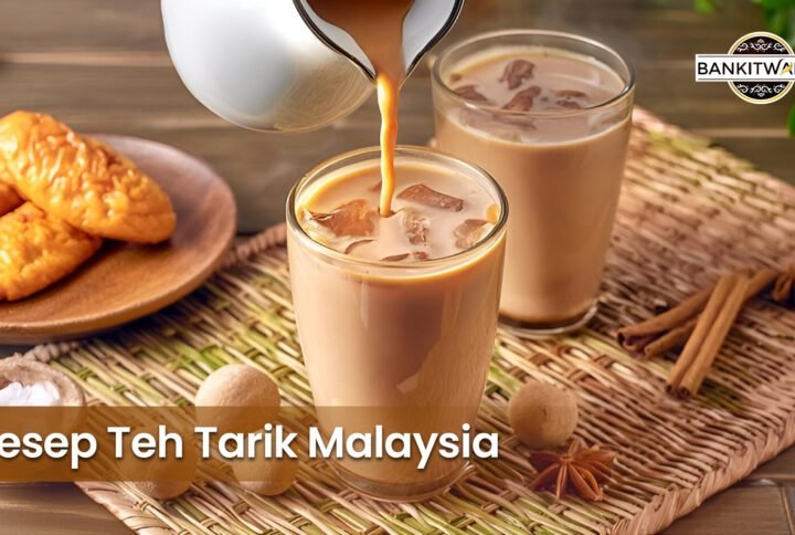 5+ Resep Teh Tarik Malaysia, Simple dan Enak!